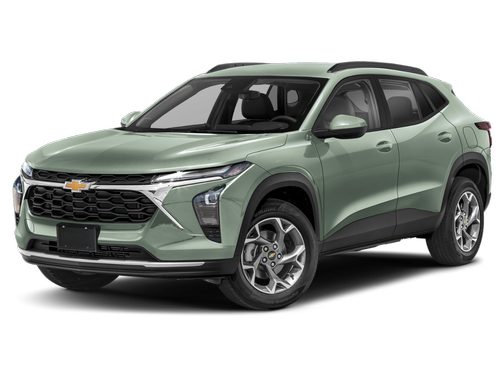 2025 Chevrolet Trax FWD ACTIV