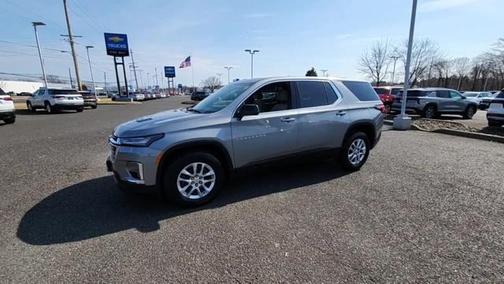 2023 Chevrolet Traverse LS
