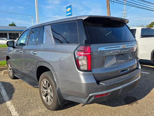 2021 Chevrolet Tahoe LS