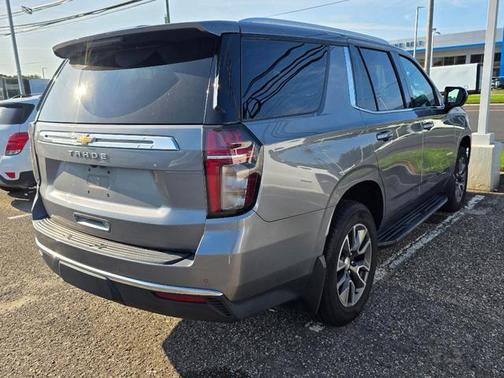 2021 Chevrolet Tahoe LS