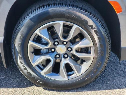 2021 Chevrolet Tahoe LS