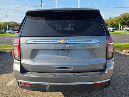 2021 Chevrolet Tahoe LS