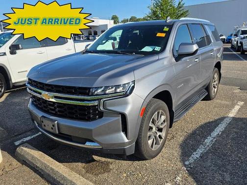 2021 Chevrolet Tahoe LS