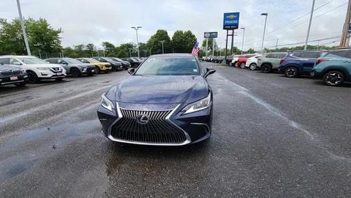 2020 Lexus ES 350 Base