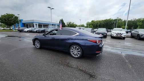 2020 Lexus ES 350 Base