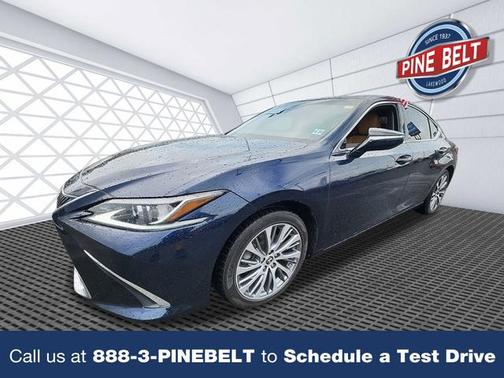 2020 Lexus ES 350 Base