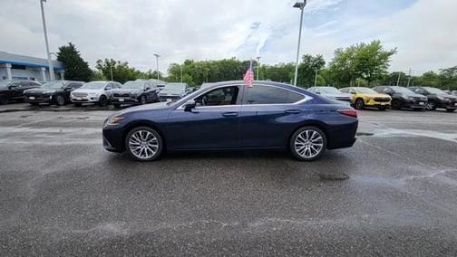 2020 Lexus ES 350 Base