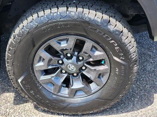 2021 Toyota Tacoma SR5