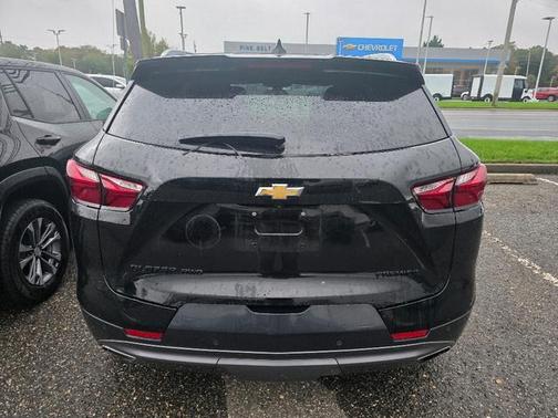 2022 Chevrolet Blazer Premier