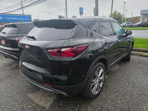 2022 Chevrolet Blazer Premier
