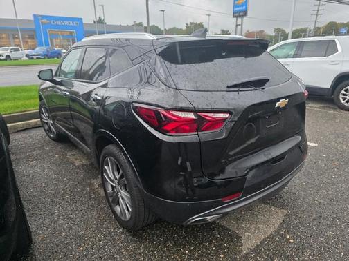 2022 Chevrolet Blazer Premier