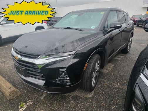 2022 Chevrolet Blazer Premier