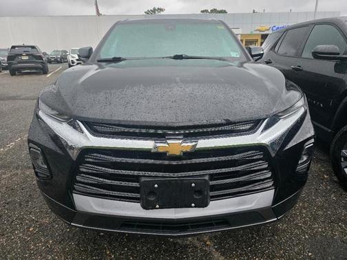 2022 Chevrolet Blazer Premier