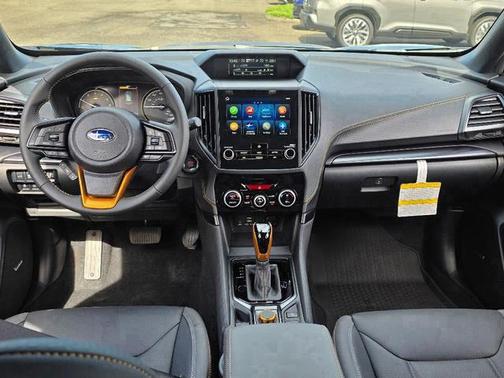 2025 Subaru Forester Wilderness