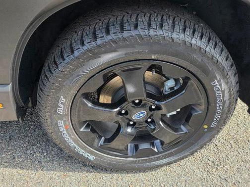 2025 Subaru Forester Wilderness