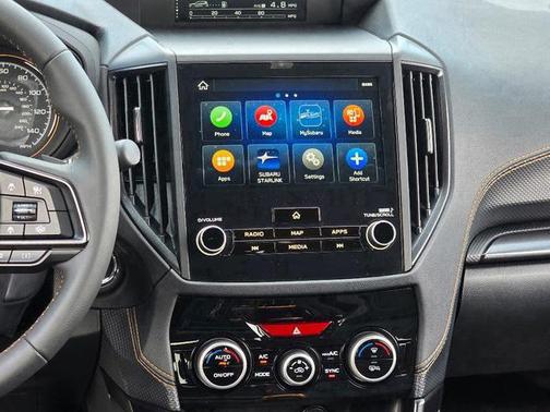 2025 Subaru Forester Wilderness