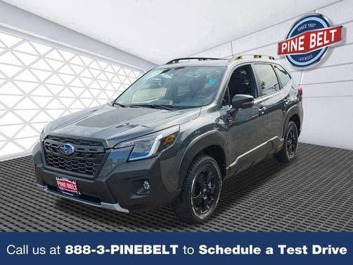 2025 Subaru Forester Wilderness