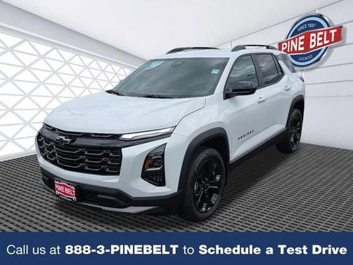 2026 Chevrolet Equinox 1LT