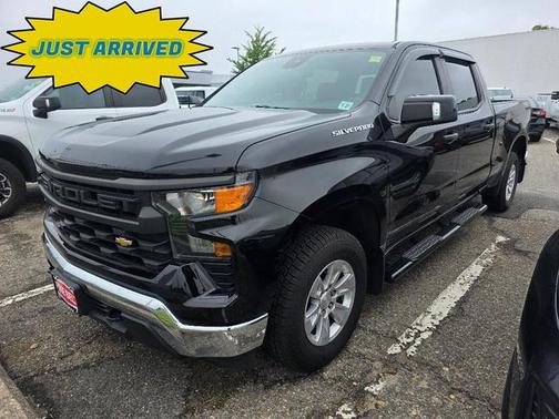 2022 Chevrolet Silverado 1500 WT
