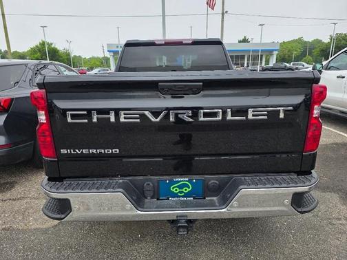 2022 Chevrolet Silverado 1500 WT