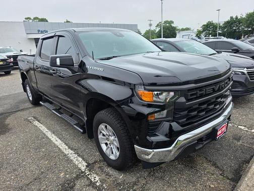 2022 Chevrolet Silverado 1500 WT