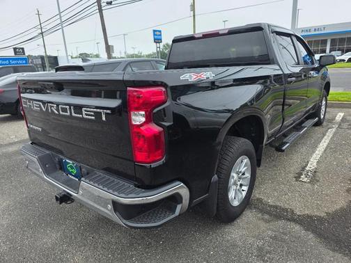 2022 Chevrolet Silverado 1500 WT