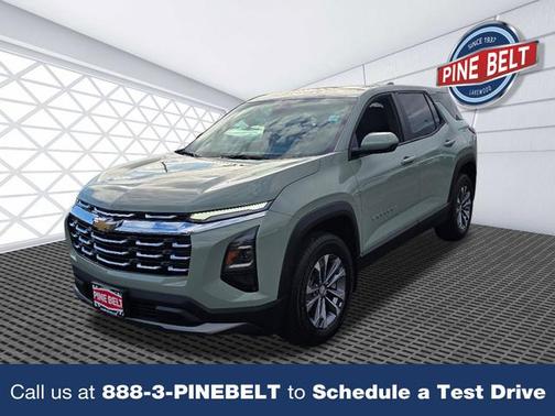 2026 Chevrolet Equinox 1LT