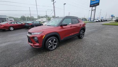 2022 Chevrolet Trailblazer RS