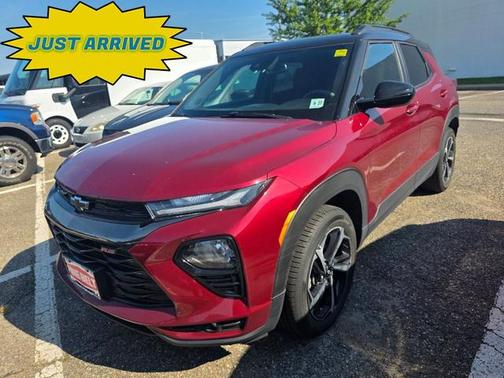 2022 Chevrolet Trailblazer RS