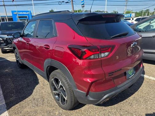 2022 Chevrolet Trailblazer RS