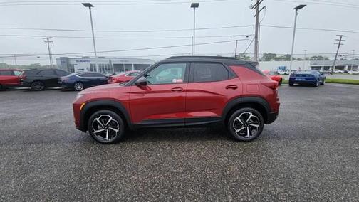 2022 Chevrolet Trailblazer RS