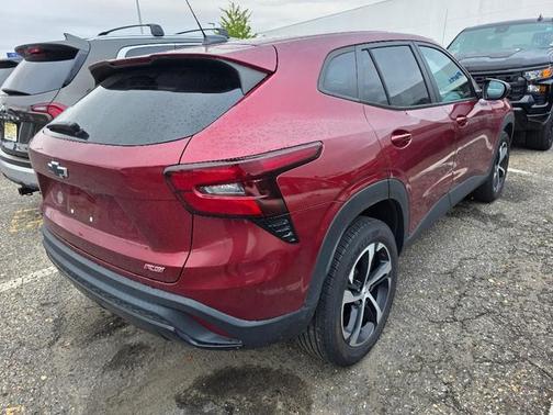 2024 Chevrolet Trax FWD 1RS