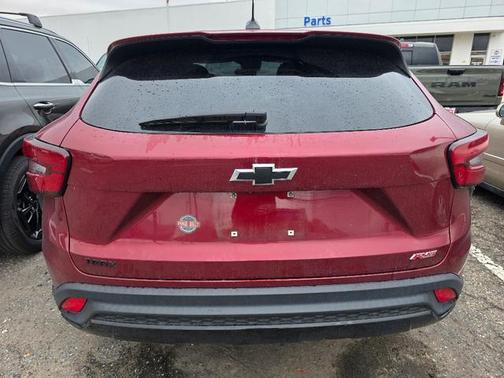 2024 Chevrolet Trax FWD 1RS