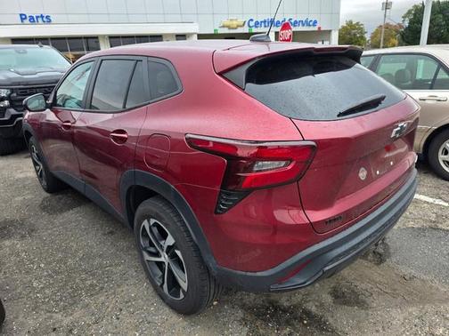 2024 Chevrolet Trax FWD 1RS