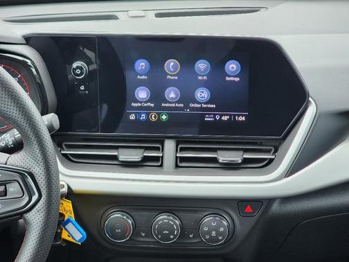 2024 Chevrolet Trax FWD 1RS