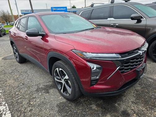 2024 Chevrolet Trax FWD 1RS