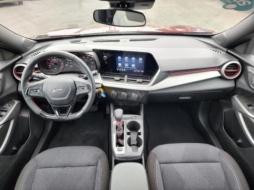 2024 Chevrolet Trax FWD 1RS