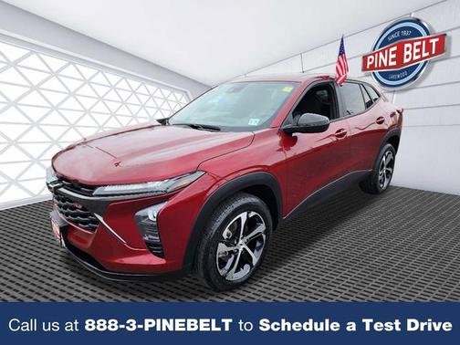 2024 Chevrolet Trax FWD 1RS