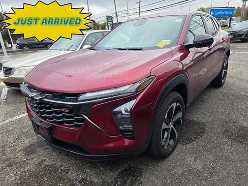 2024 Chevrolet Trax FWD 1RS