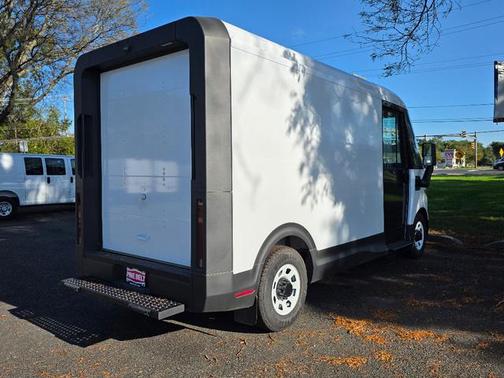 2025 Chevrolet BrightDrop 400