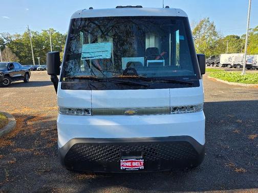 2025 Chevrolet BrightDrop 400