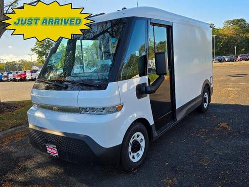 2025 Chevrolet BrightDrop 400