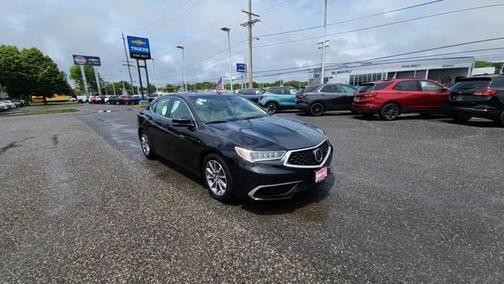 2019 Acura TLX FWD