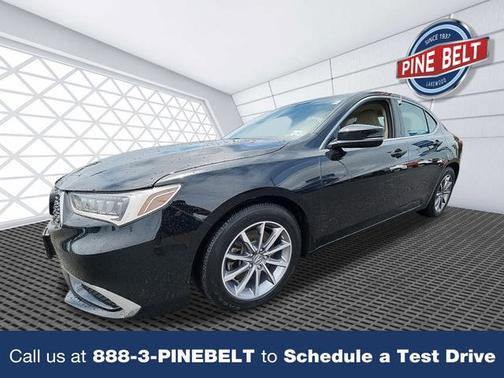 2019 Acura TLX FWD