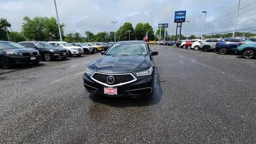 2019 Acura TLX FWD