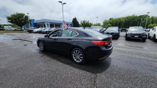2019 Acura TLX FWD