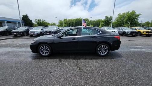 2019 Acura TLX FWD