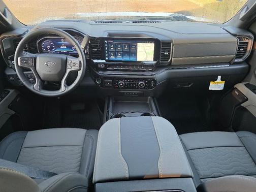 2025 Chevrolet Silverado 2500 4WD Crew Cab Standard Bed ZR2