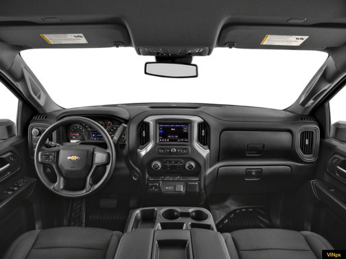 2025 Chevrolet Silverado 2500 4WD Crew Cab Standard Bed ZR2