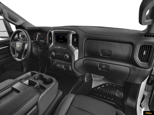 2025 Chevrolet Silverado 2500 4WD Crew Cab Standard Bed ZR2